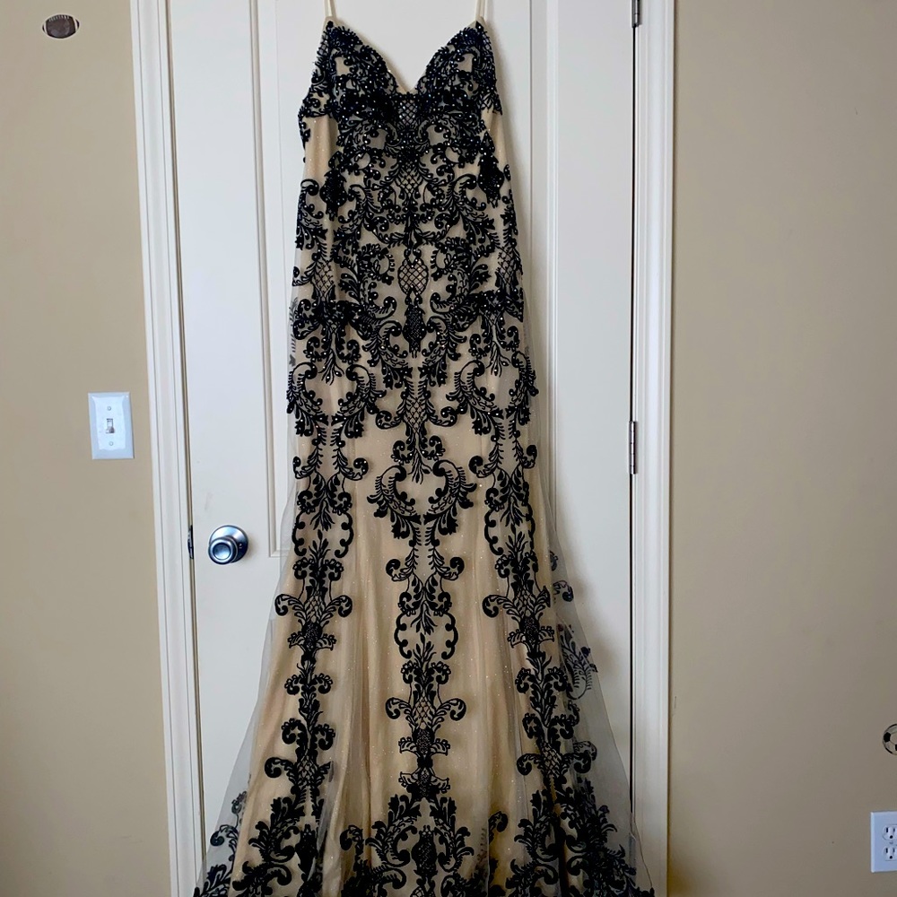 Jasz Prom Dress